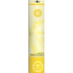 Biodynamic Incense 3º Chakra - Lemon and Verbena