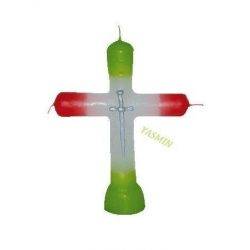 Croix Candle Sword of St. George