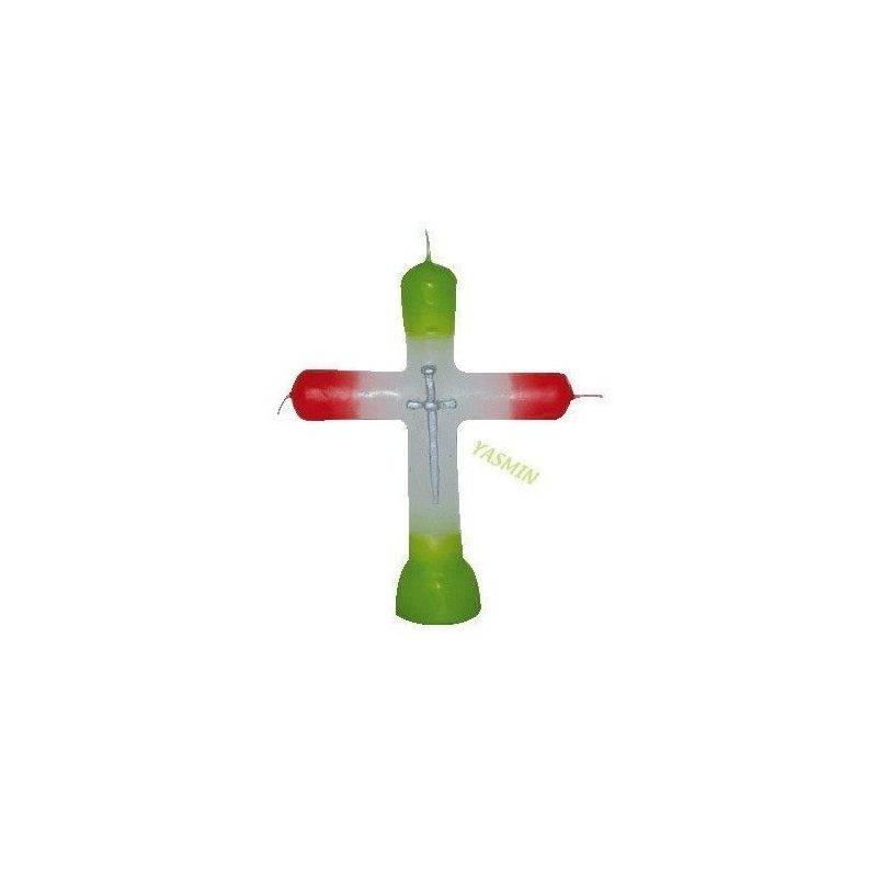 Croix Candle Sword of St. George