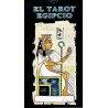 Tarot Égyptien Fond de Papyrus (78 cartes)