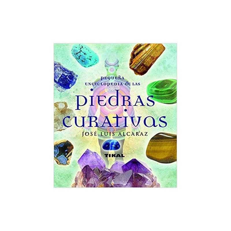 Piedras Curativas - Pequeña Enciclopedia