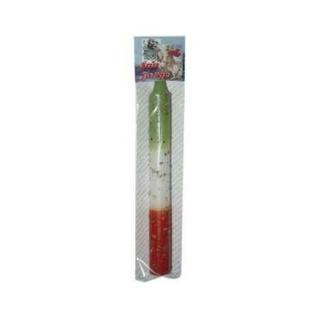 St. George Candle with Herbs