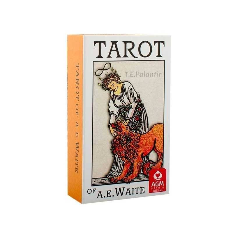 Tarot A. E. Waite AGM...