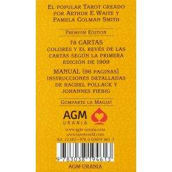 Tarot A. E. Waite AGM (Edición Standard Premium)