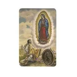 Our Lady Of Guadalupe Print...