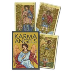 Karma Angels Oracle - Los Ángeles del Karma (Multilenguaje)