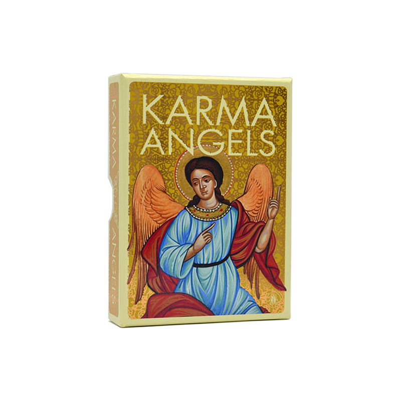 Karma Angels Oracle...
