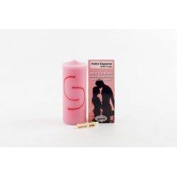 Double Load True Love Candle
