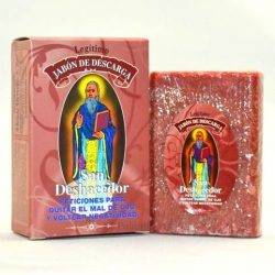 Soap for Dump (St. Deshacedor) Holy Rituals - 1