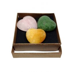Mineral Hearts: Health - Money - Love Prominer - 2