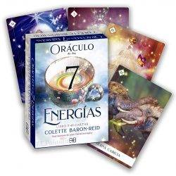 Oráculo de las 7 Energías (Spanish Edition) Arkano Books - 1