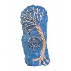 ritual árbol de la vida con talismán