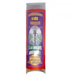 Archangel Michael Invocation Candle