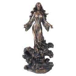 Orisha Statue Yemaya Goddess 27 cms.