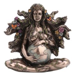 Gaia Mère Terre Figure...