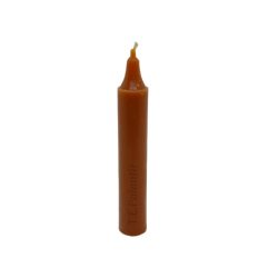 Solid Honey Candle 4.72x0.71in