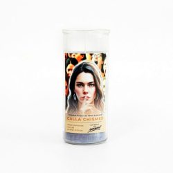 To Silence the Gossip Prepared Candle