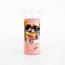 Honey of Love Prepared Candle