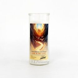 Light to My Light Prepared Candle