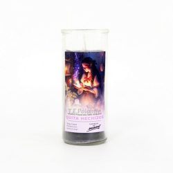 Removes Spells Prepared Candle