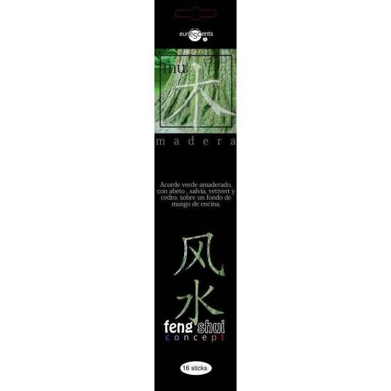 Incense Feng Shui Wood