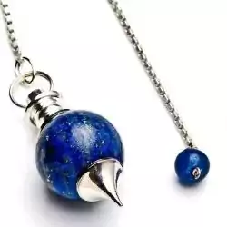 Lapis Lazuli Ball Pendulum